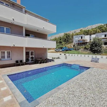 Holiday Home J&D No 2 Podstrana Ngoại thất bức ảnh