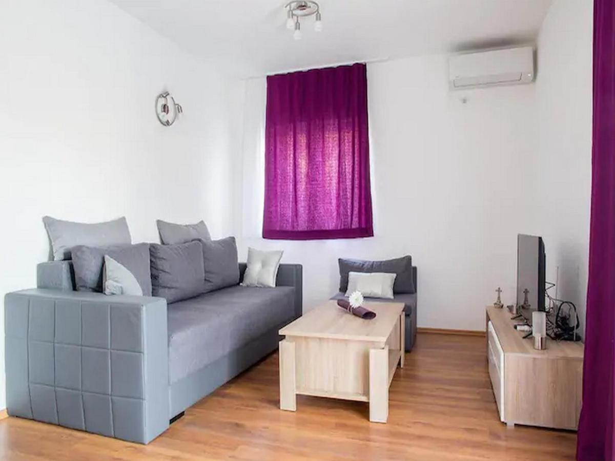 Holiday Home J&D No 2 Podstrana Ngoại thất bức ảnh