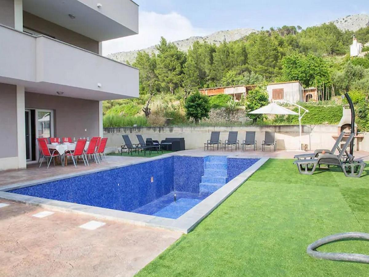 Holiday Home J&D No 2 Podstrana Ngoại thất bức ảnh